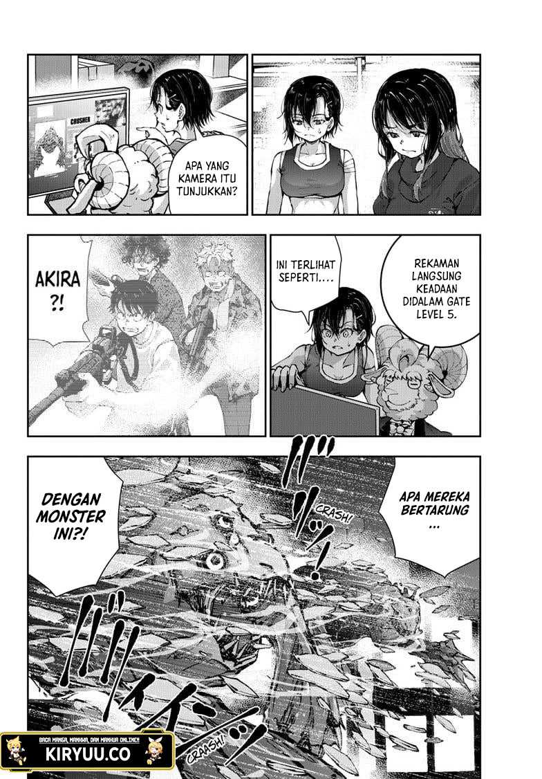 Zombie 100 ~Zombie ni Naru Made ni Shitai 100 no Koto~ chapter 48